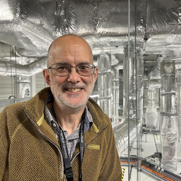 Profile picture of Dr Steve Mason