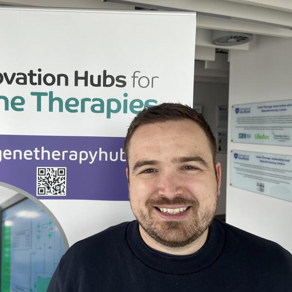 Profile picture of Dr Joe Cartwright headshot