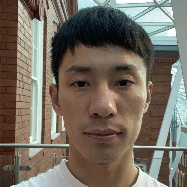 Profile picture of EEE - Dr Yinzhao Zheng - Staff Profile Photo