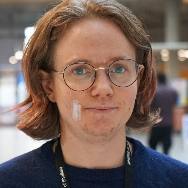 Profile picture of A staff photo of Hadley Beresford