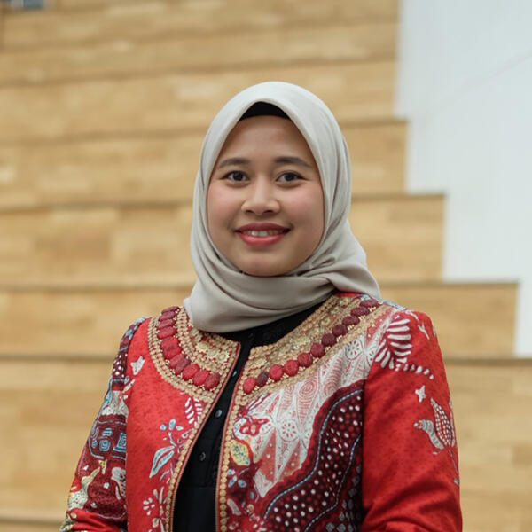 Profile picture of Aisyah Zakiah