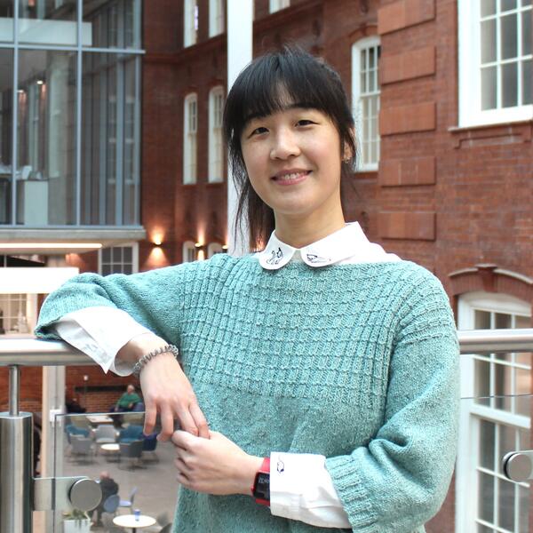 Profile picture of Dr Connie Qian