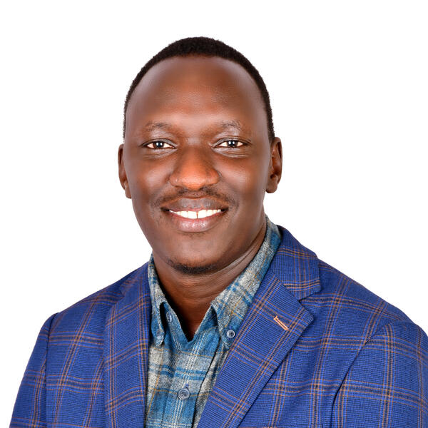 Profile picture of Dr Morris Oleng