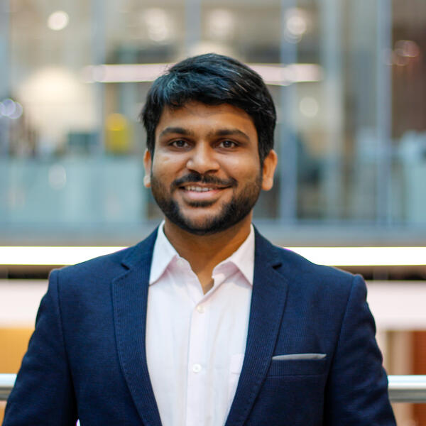 Profile picture of Alok Tiwari