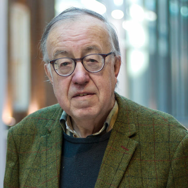 Profile picture of Professor John Harding