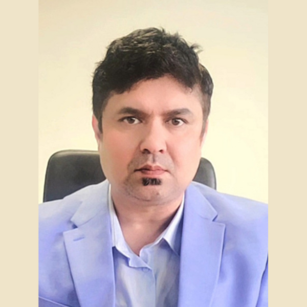 Profile picture of Tahir Ahmad.