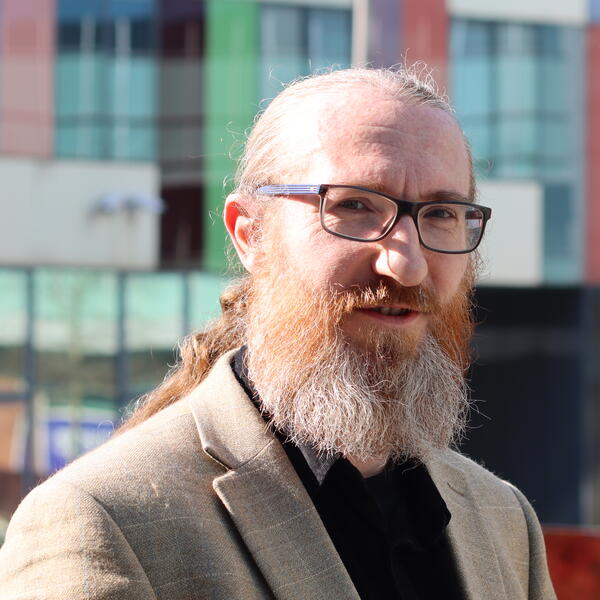 Profile picture of David Tobin 2025 Staff Photo
