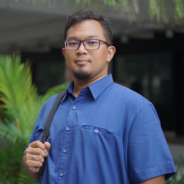 Profile picture of Muhammad Akbar Annahl.