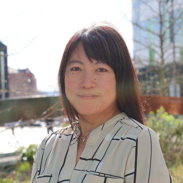Profile picture of Sachiko Yamaguchi 2025 profile photo
