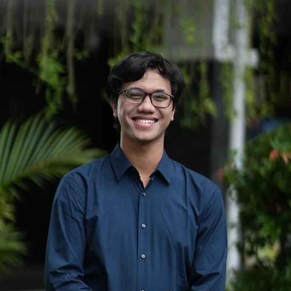 Profile picture of ECN PhD student Reza Mahardika