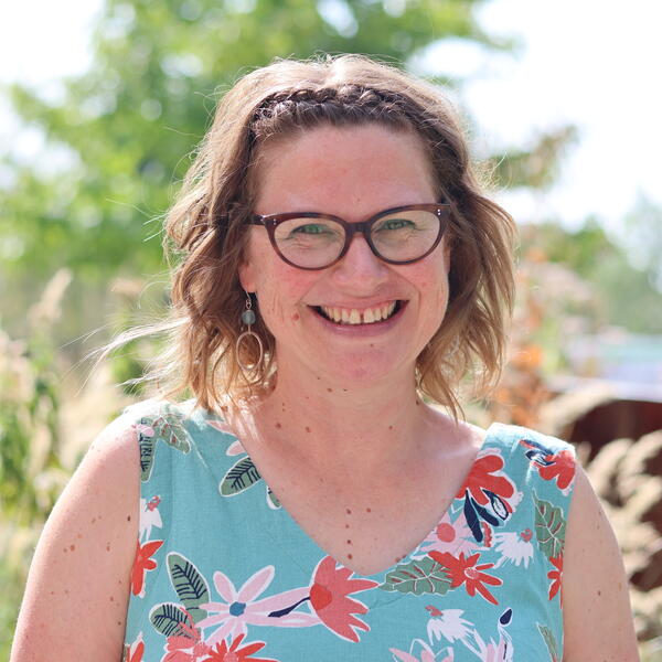 Profile picture of Prof. Emma Moore 2025 staff photo