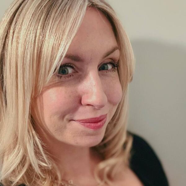 Profile picture of Dr Martina Smith smiling