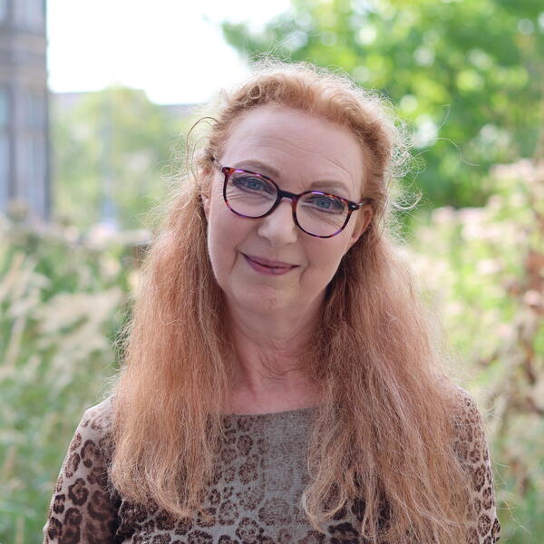Profile picture of Susie Tranter 2025 staff profile photo