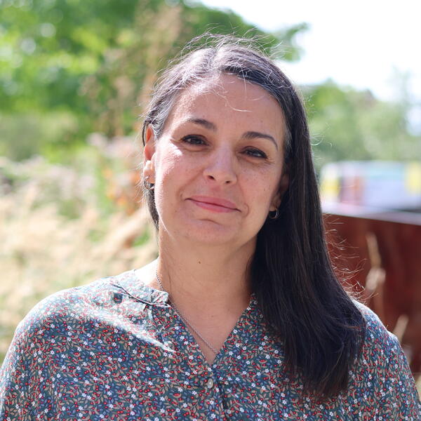 Profile picture of Diana Mesa Torres 2025 Staff