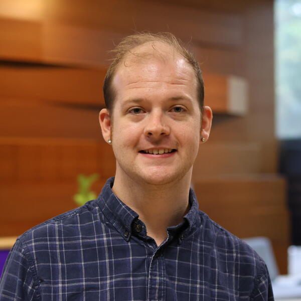 Profile picture of Sam Carnall Staff Photo 2025