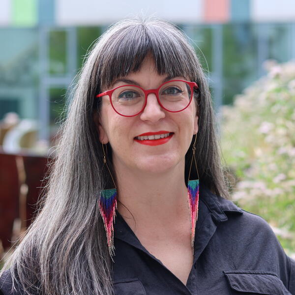 Profile picture of Meredith Warren - 2025 Staff Profile