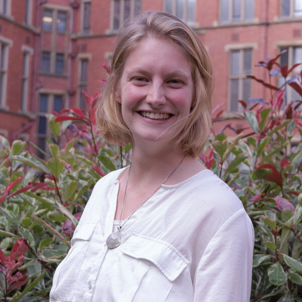 Profile picture of Florentine Weber profile photo