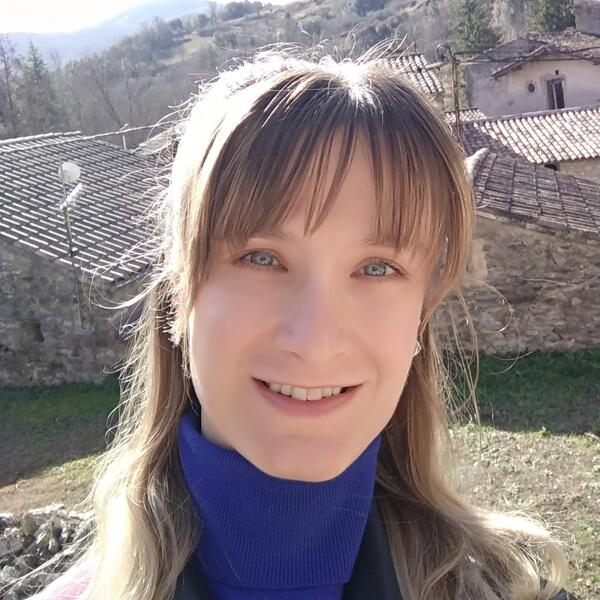 Profile picture of Image of Dr. Olha Nikolenko outdoors