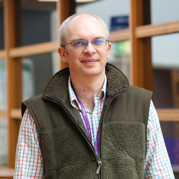 Profile picture of Staff photo - Luke Marsden