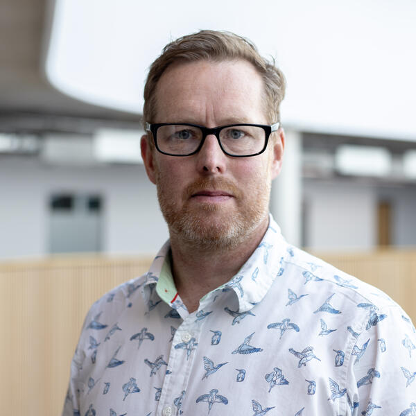 Profile picture of Daniel Hammett