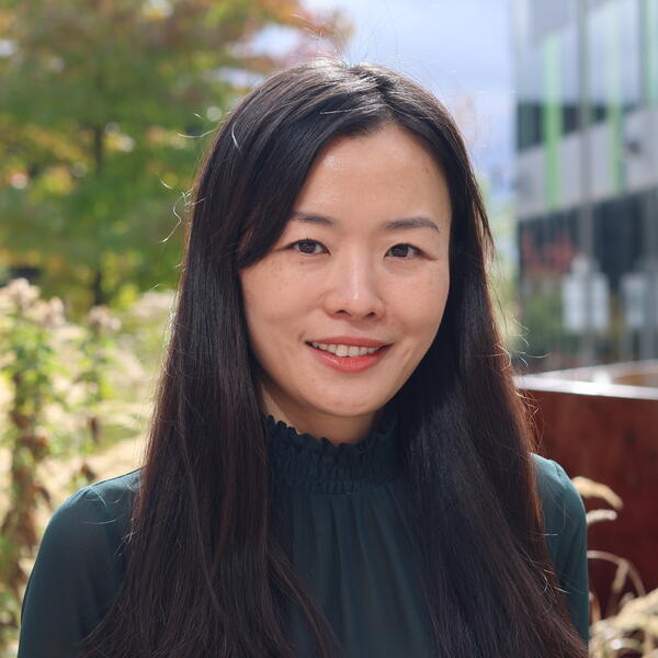 Profile picture of Yanning Welch 2025 Staff Photo
