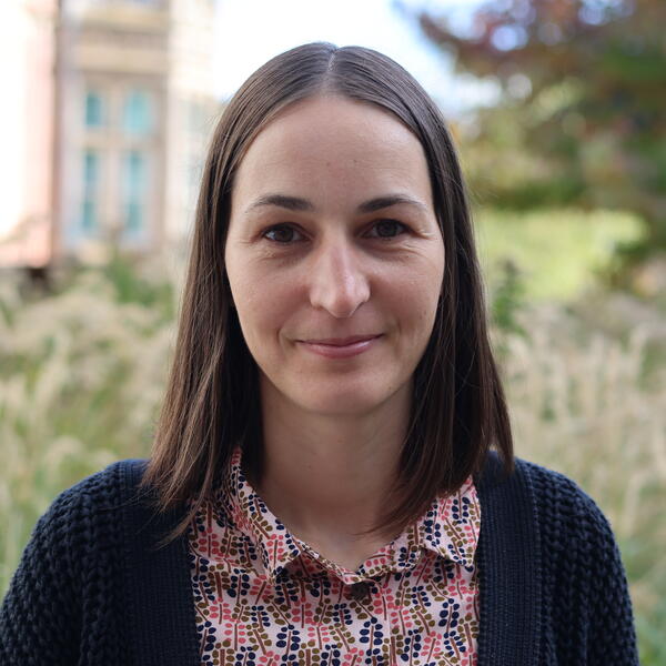 Profile picture of Nuria Massot 2025 Staff Profile Photo