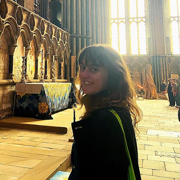 Profile picture of Staff photo - Ellie Bailey