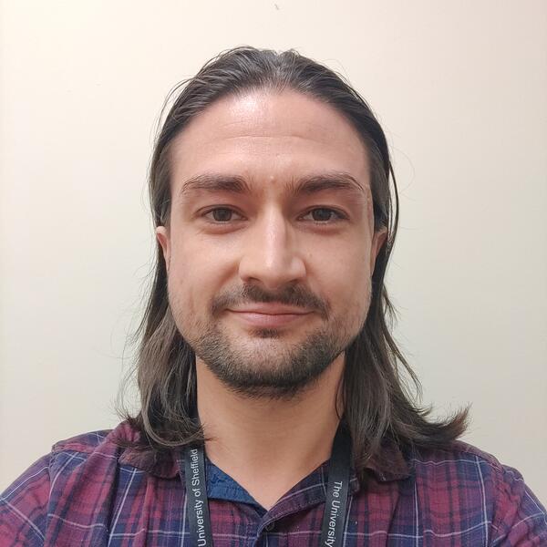 Profile picture of Ben McCanna