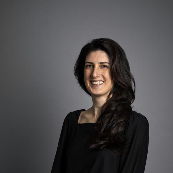 Profile picture of Rebecca Ferguson