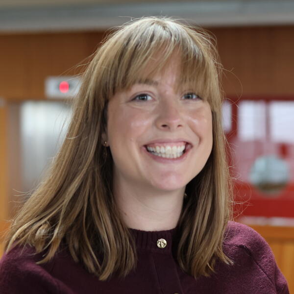 Profile picture of Claire Cooper 2025 Staff Photo