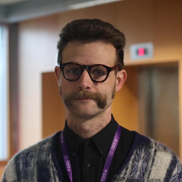 Profile picture of Daniel Barrow 2025 Staff Photo