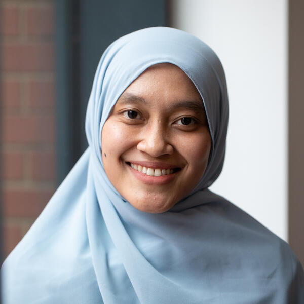 Profile picture of Eva Andriani - profile photo