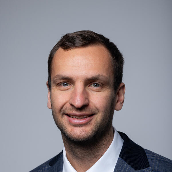 Profile picture of Alexander Goodall Profile Picture