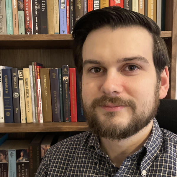 Profile picture of Ben Potter Profile Picture