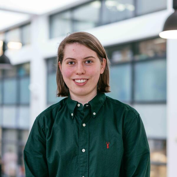 Profile picture of Georgie Moss - profile photo