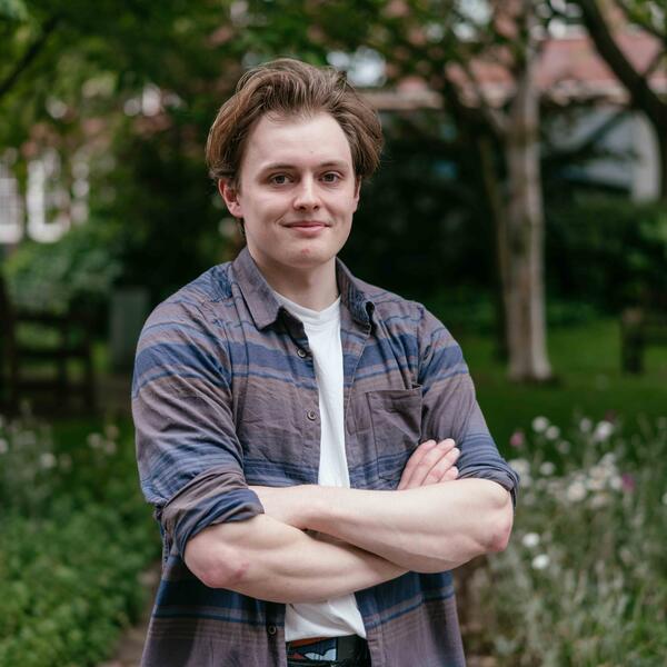 Profile picture of Luke Richardson - profile photo