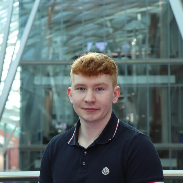 Profile picture of Photo of Luke Gaston