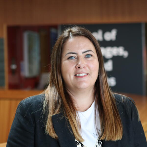 Profile picture of Rachael Lewis 2025 Staff Photo