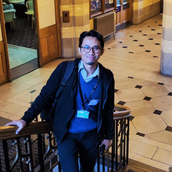 Profile picture of Luthfi Dahriyanto - profile photo