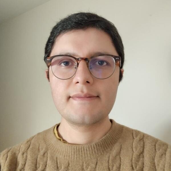 Profile picture of Omar Diaz Fragoso profile photo