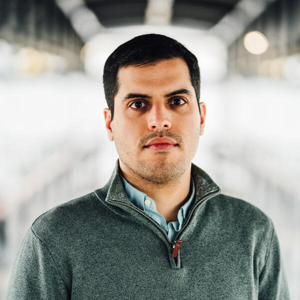 Profile picture of Head and shoulders image of Post-Doctoral Research Associate, Filipe Sarmento