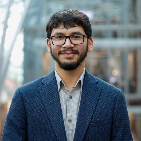 Profile picture of Abdulaziz El-Haram profile photo