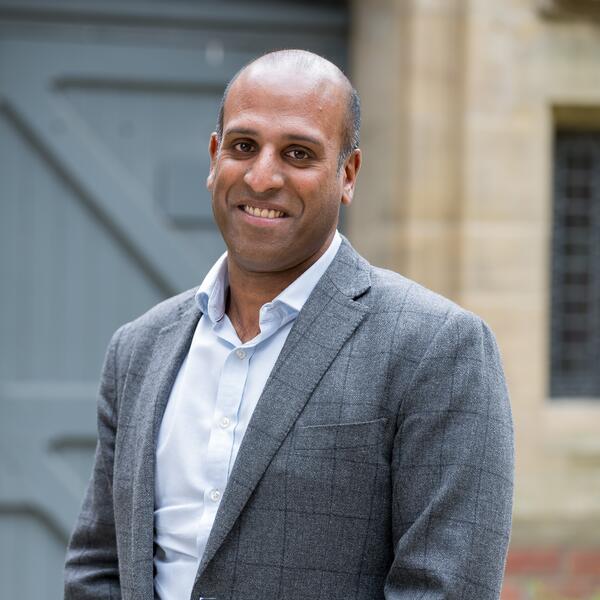 Profile picture of Dr Matthew Kurien