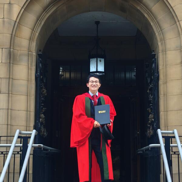 Profile picture of Photo of Guowen Sun