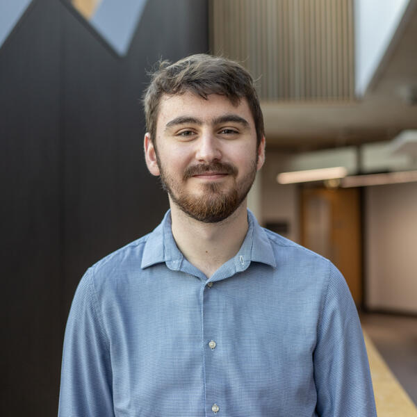 Profile picture of Joshua Martin headshot