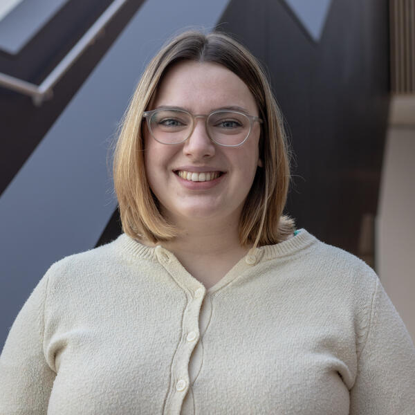 Profile picture of Lucy Mayne headshot