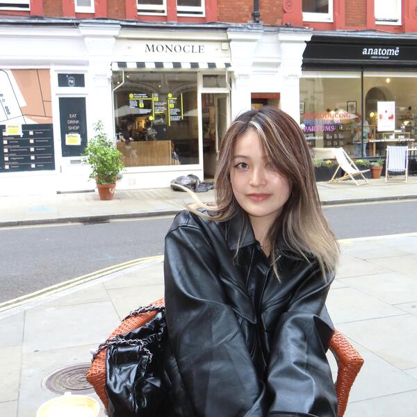 Profile picture of Ziwei (Zoe) Xu Headshot