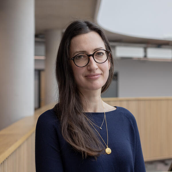 Profile picture of Lucy Dunning Headshot