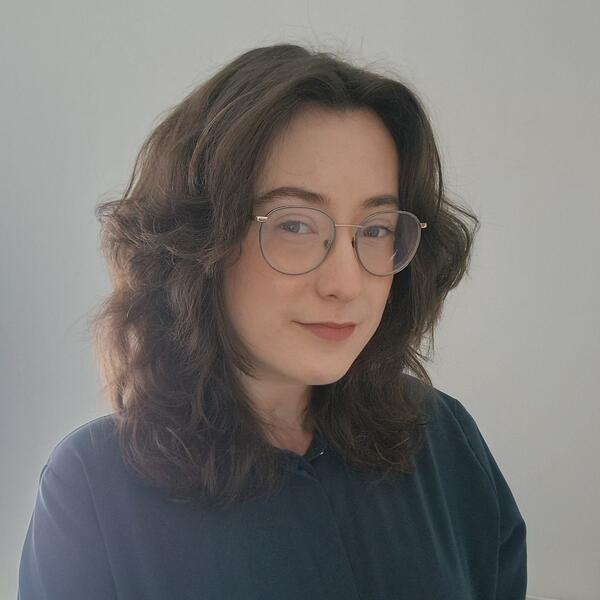 Profile picture of May Mouque Headshot