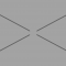 A grey placeholder image with a cross through the middle. 